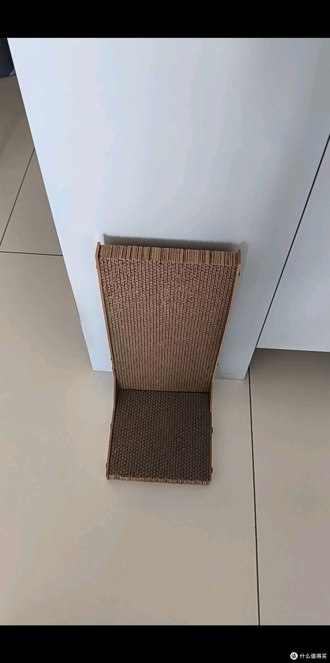 瓦楞纸猫抓板:窝型与立式L型对比