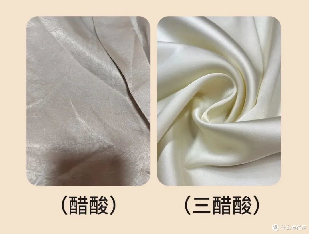 氨纶、锦纶、醋酸是什么面料?听内行人说完,感觉以前全买错了!