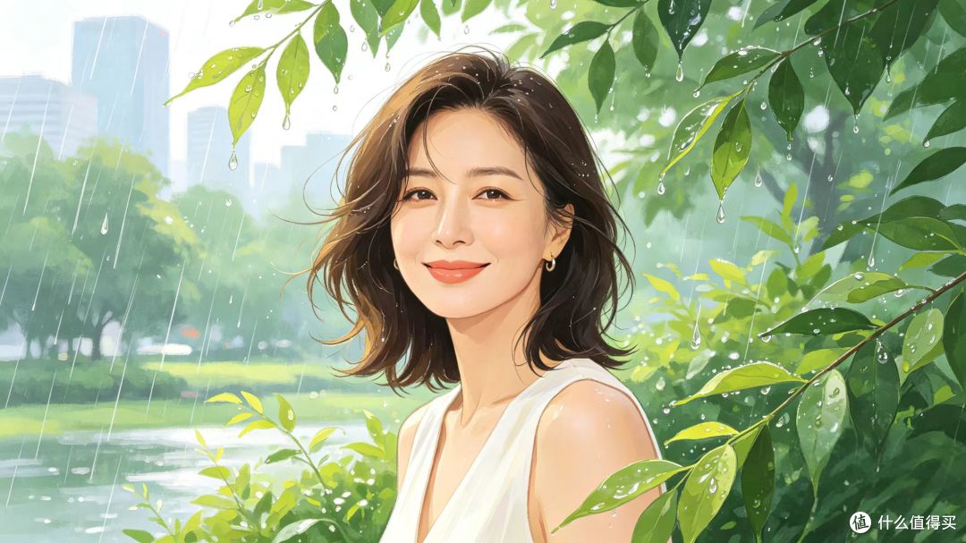 30 + 干皮夏季护肤实测｜抗初老 + 长效锁水，日常肤质养护合适