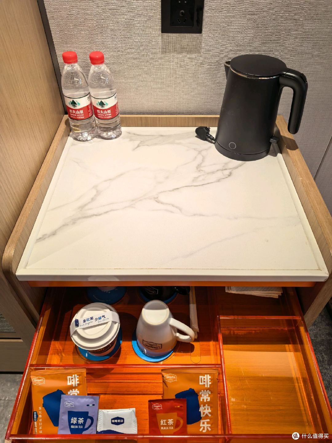 很新但非最优选 - 烟台 蓬莱阁希尔顿欢朋酒店 入住体验