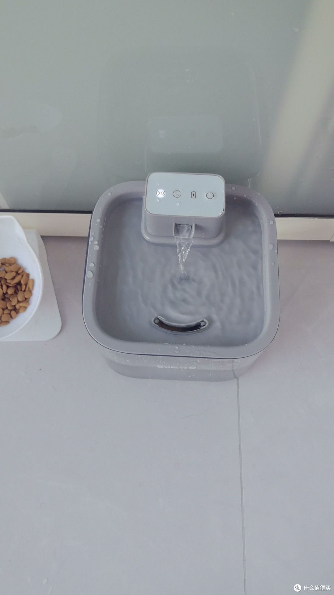 宠物饮水机与储粮桶测评