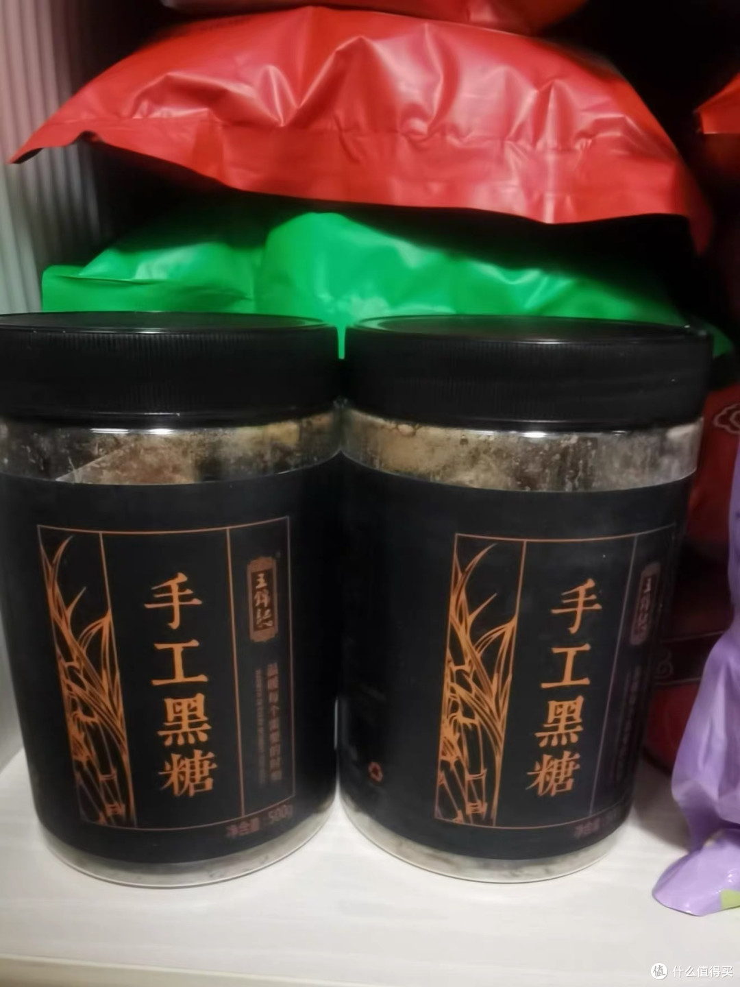 经期怕冷必囤❗王锦记古法黑糖真的太养人