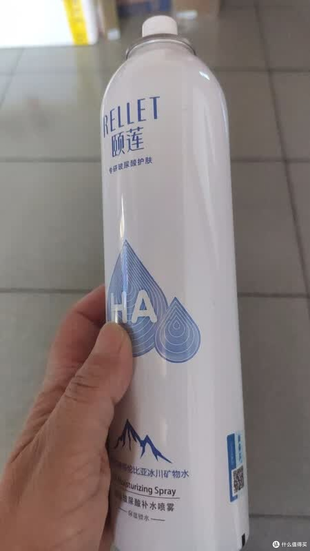 空调房护肤实测:颐莲喷雾真有用?