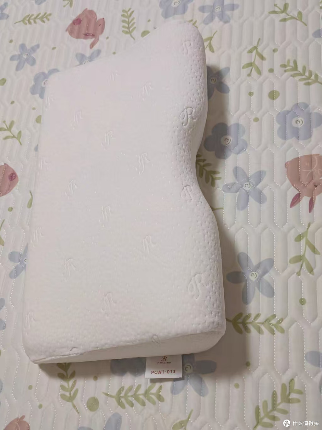 睡眠治愈好物✨一只护颈蝴蝶枕，温柔治愈每一晚疲惫睡眠