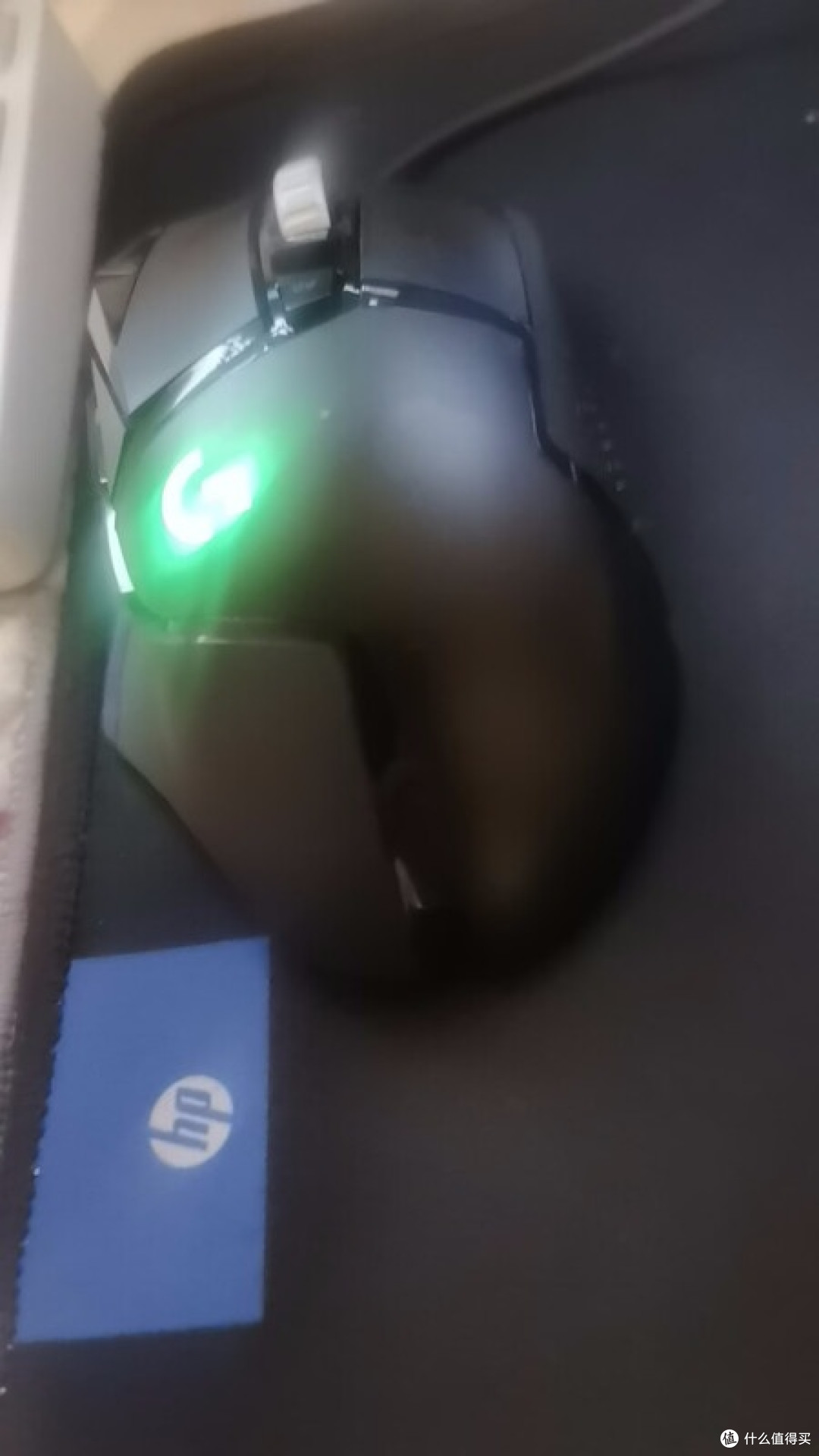 罗技G502：桌搭与性能兼备