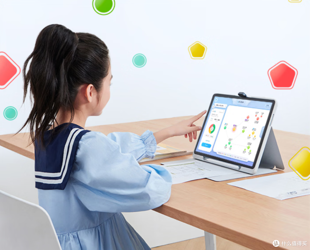 AI学习机真能让孩子自主学习?为什么不推荐用平板当学习机使用?