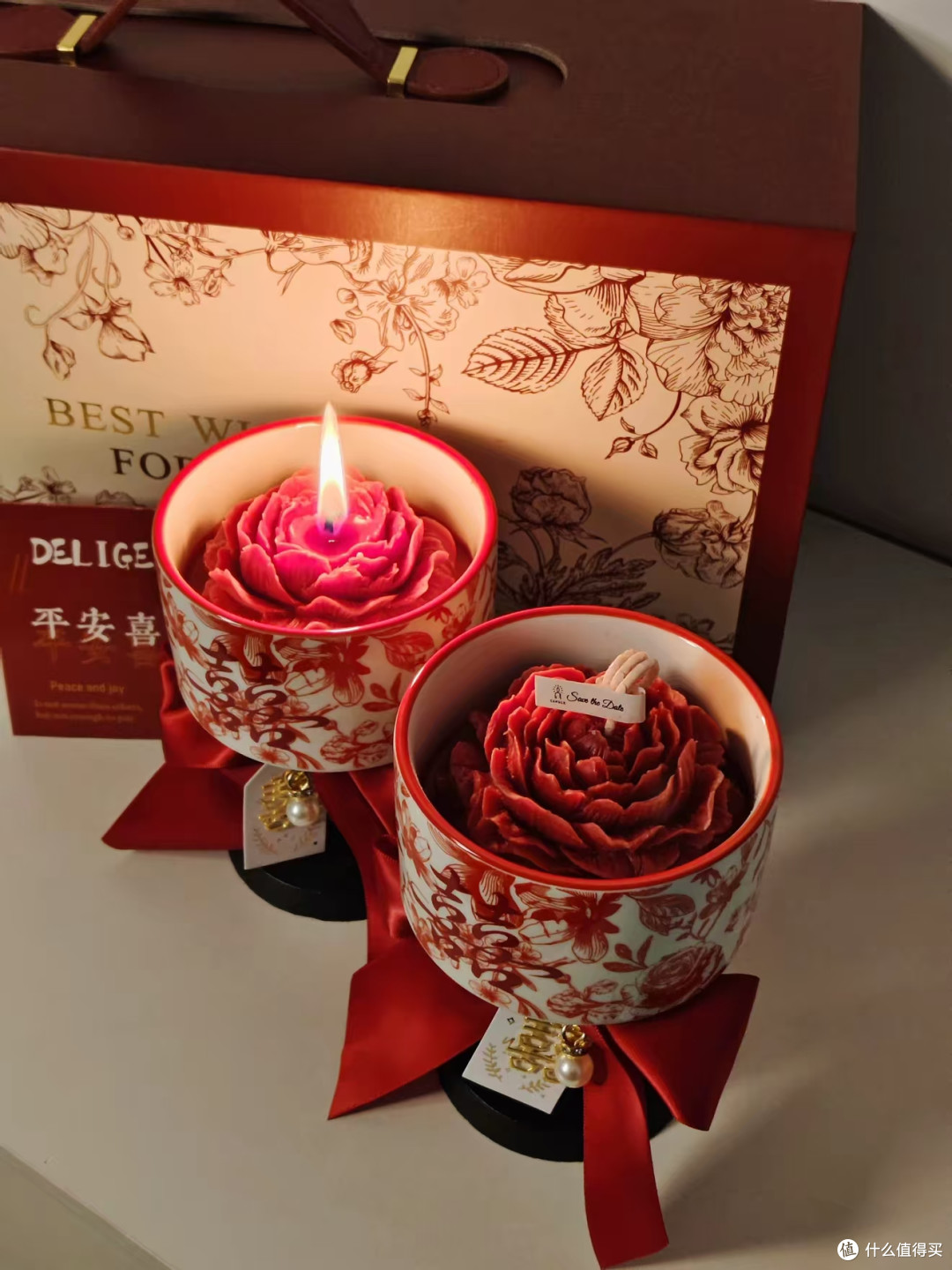 仪式感治愈好物✨一盒温柔香氛，把细碎浪漫与暖意赠予生活