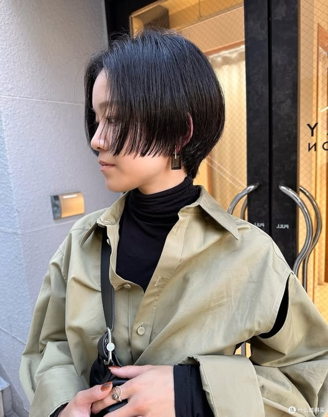 这几款日系中性短发，闭眼剪不会翻车，可盐、可甜适配所有的脸型