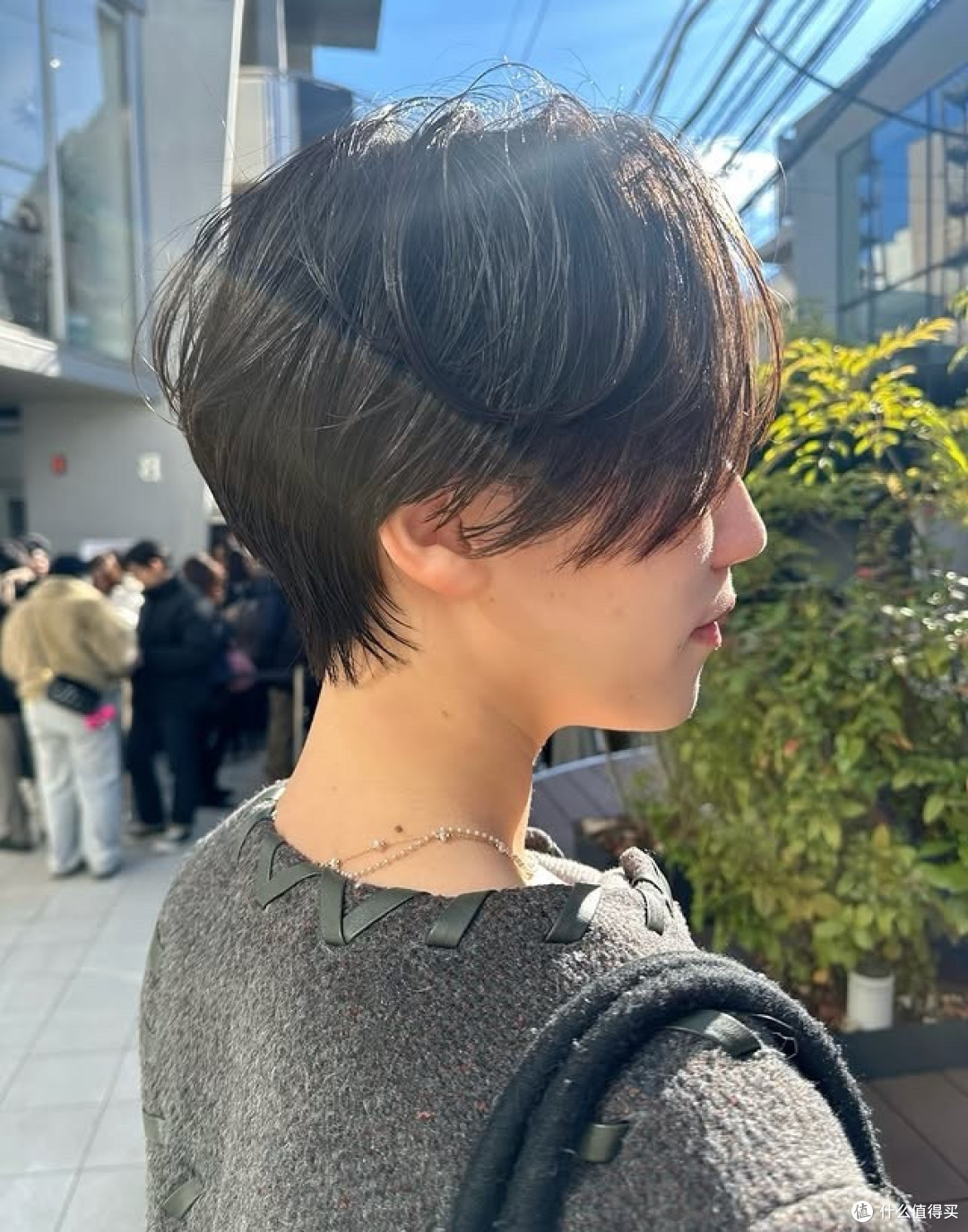 这几款日系中性短发，闭眼剪不会翻车，可盐、可甜适配所有的脸型