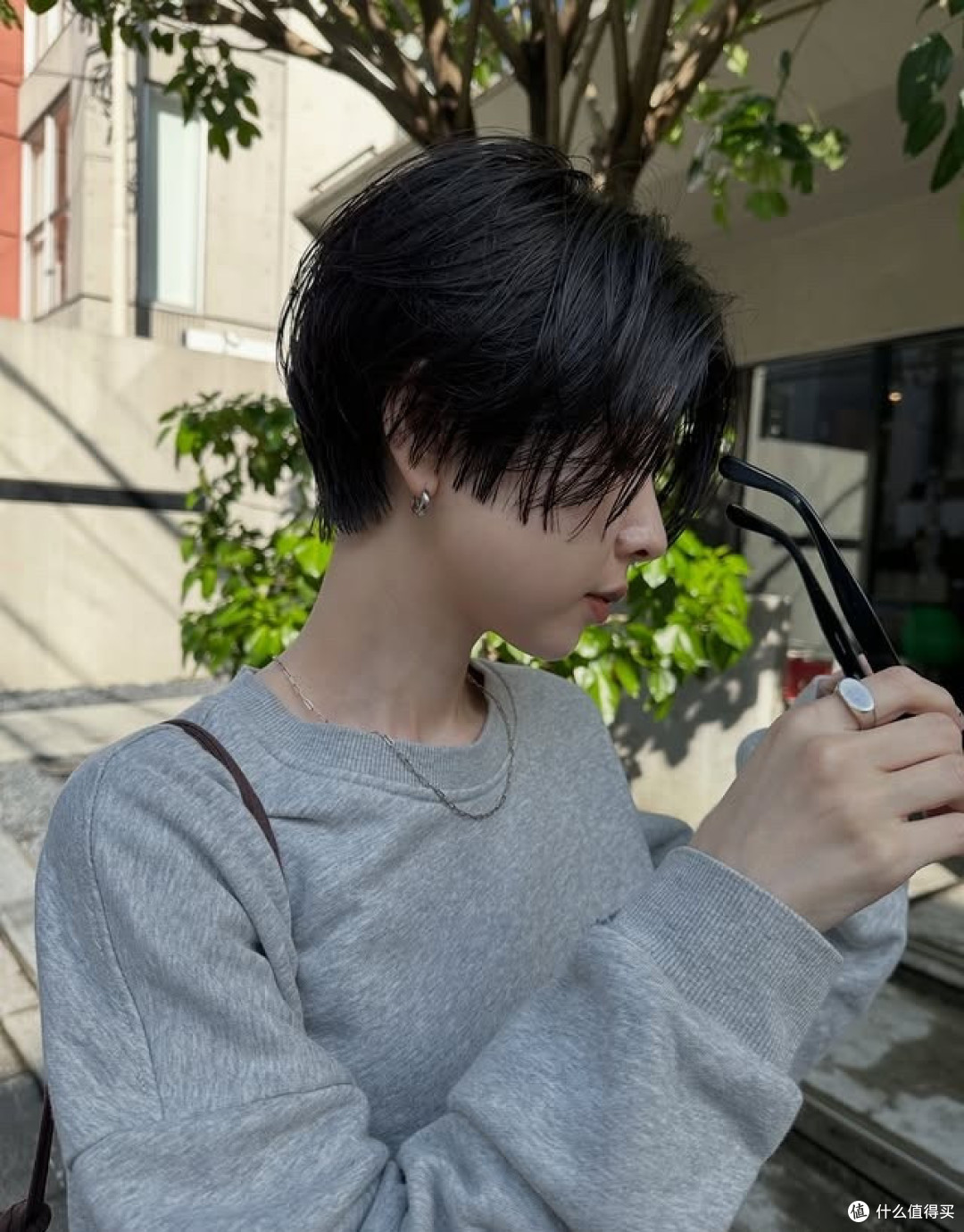 这几款日系中性短发，闭眼剪不会翻车，可盐、可甜适配所有的脸型