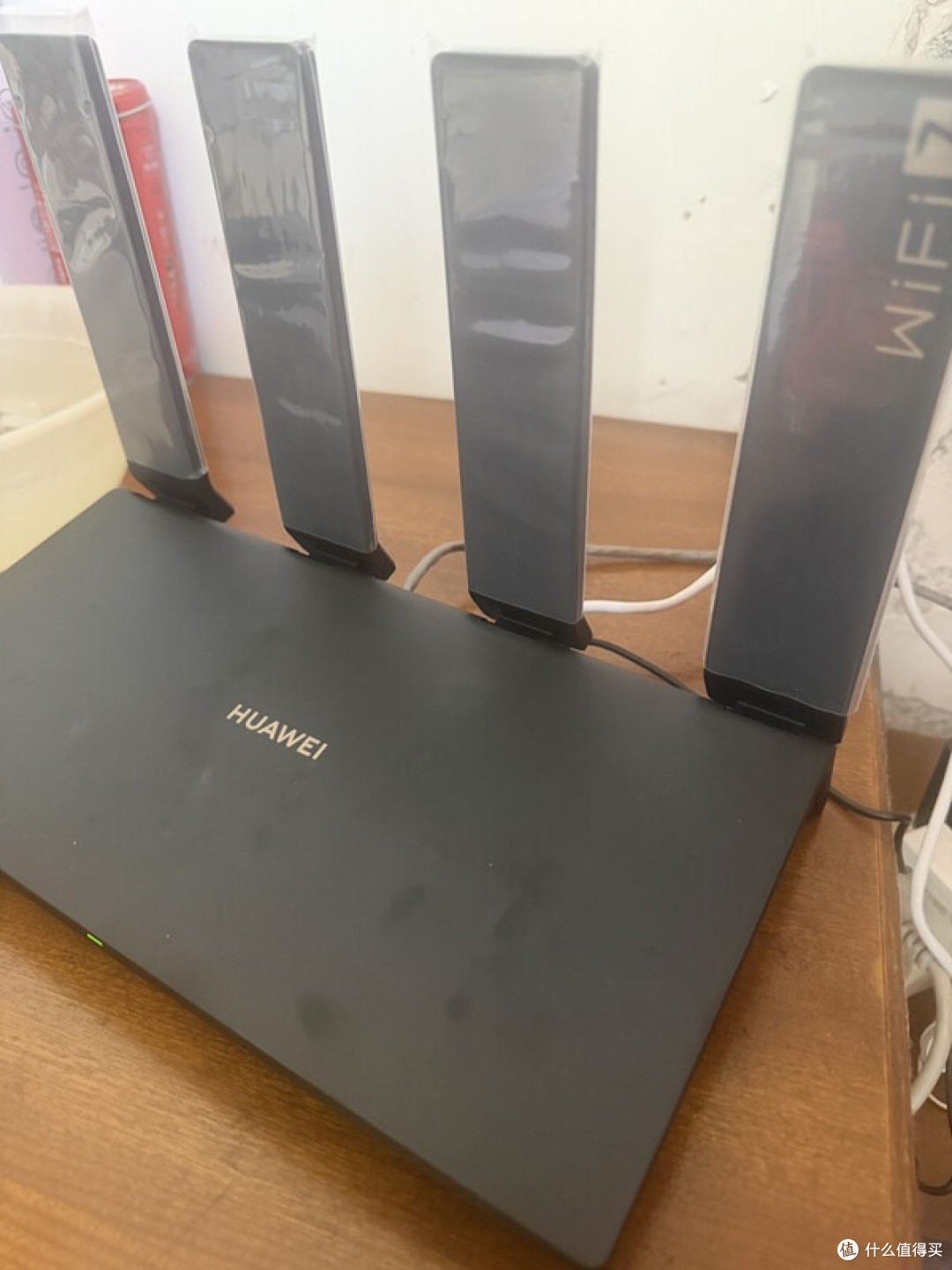 闲鱼淘华为WiFi7路由器体验