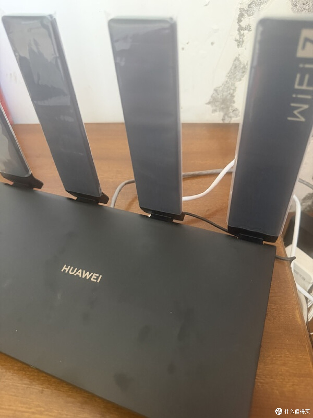 闲鱼淘华为WiFi7路由器体验