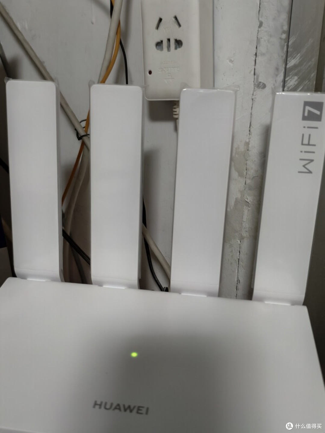 闲鱼捡漏华为WiFi7路由器体验