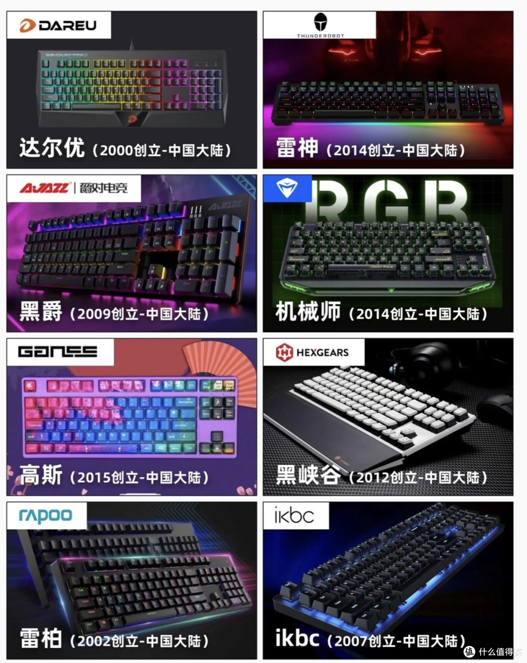 扔掉洋牌溢价!国产外设这波真的杀疯了,百元吊打千元不是梦?