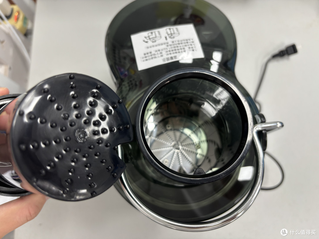 美的榨汁机,每日清晨来一杯鲜榨橙汁?