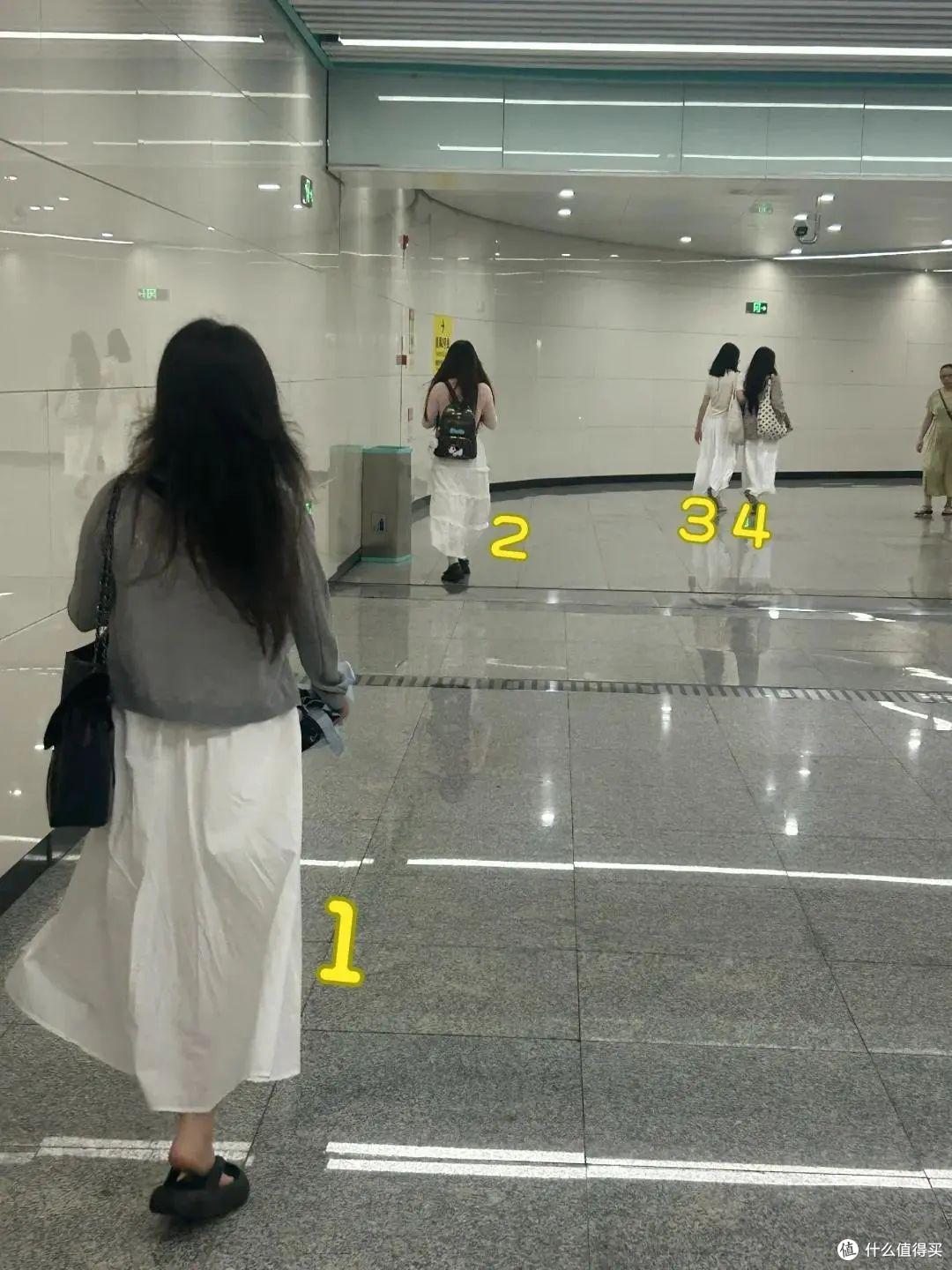 8、90年代的上海街拍,才懂审美降级多么严重,难怪我爸说我土!