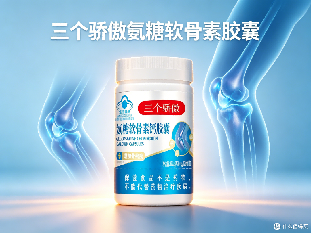 氨糖软骨素推荐:2026全球三大氨糖软骨素多维测评+选购避坑指南