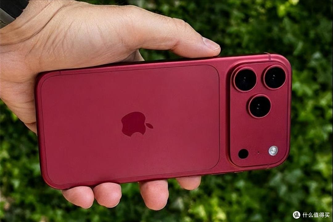 加价预定预警！iPhone18 暗樱桃红取代星宇橙，成新门面配色