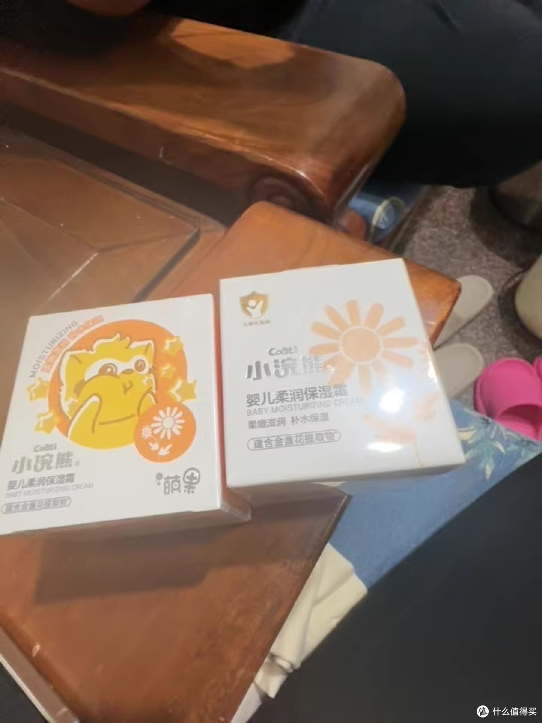 夏日带娃好物——小浣熊积雪草冰沙霜,这罐拯救晒红小脸