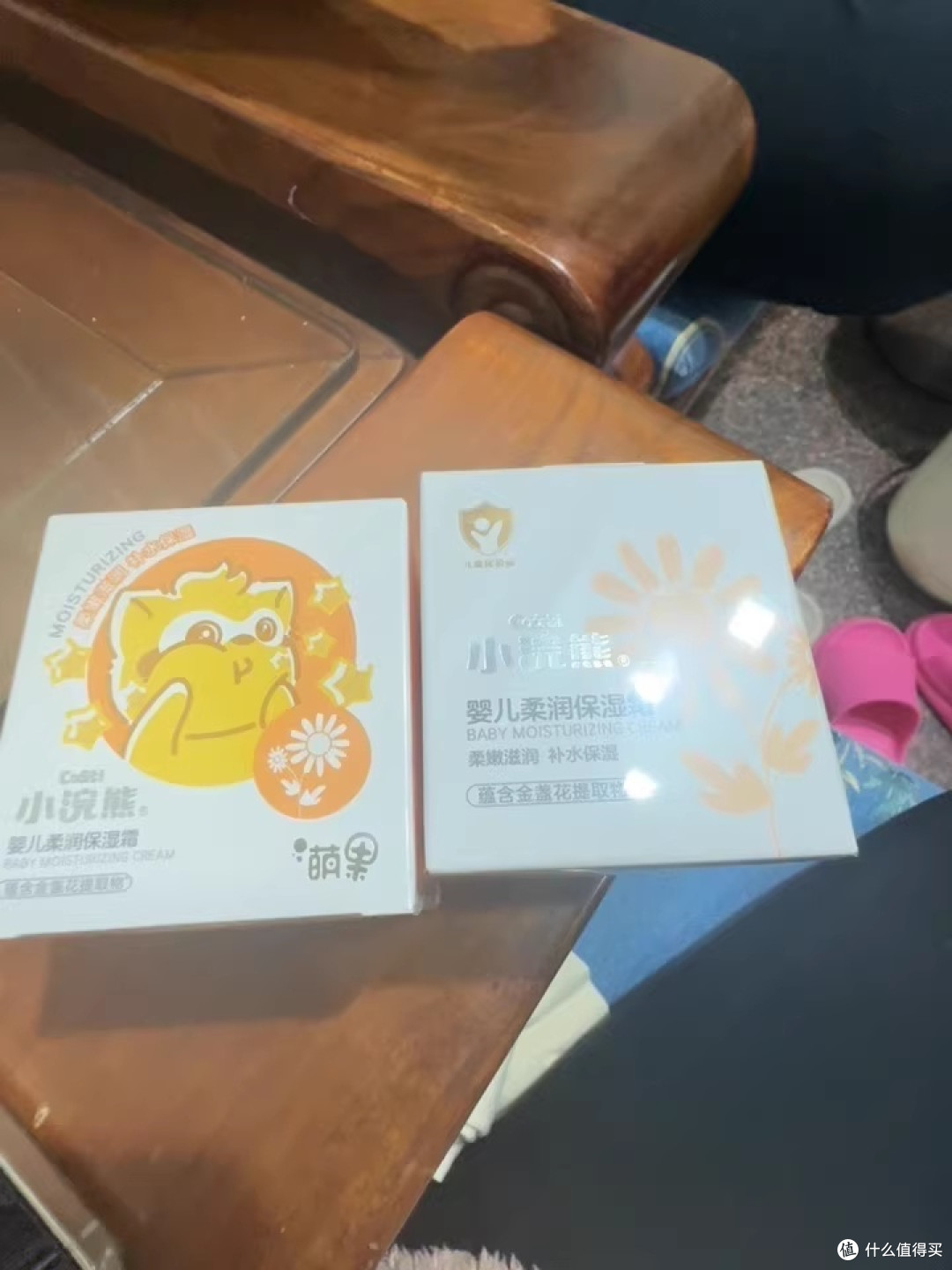 夏日带娃好物——小浣熊积雪草冰沙霜,这罐拯救晒红小脸