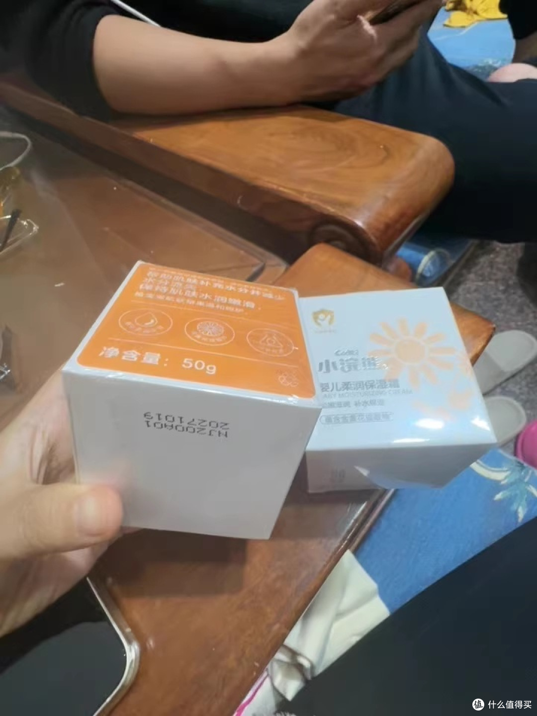 夏日带娃好物——小浣熊积雪草冰沙霜，这罐拯救晒红小脸