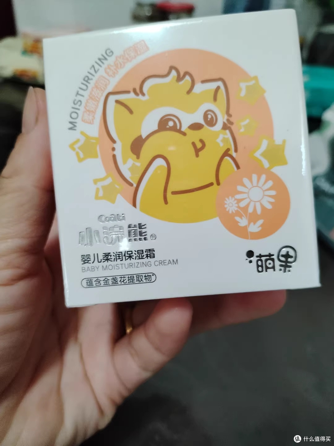 夏日带娃怕晒红？小浣熊积雪草冰沙霜是我的续命好物
