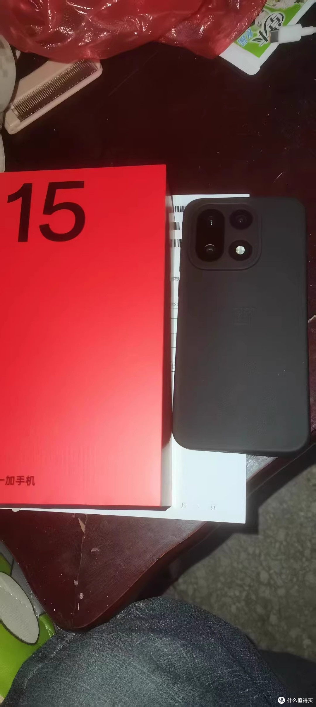 闲鱼2200捡到一加15:蹲了半个月的95新旗舰,真香
