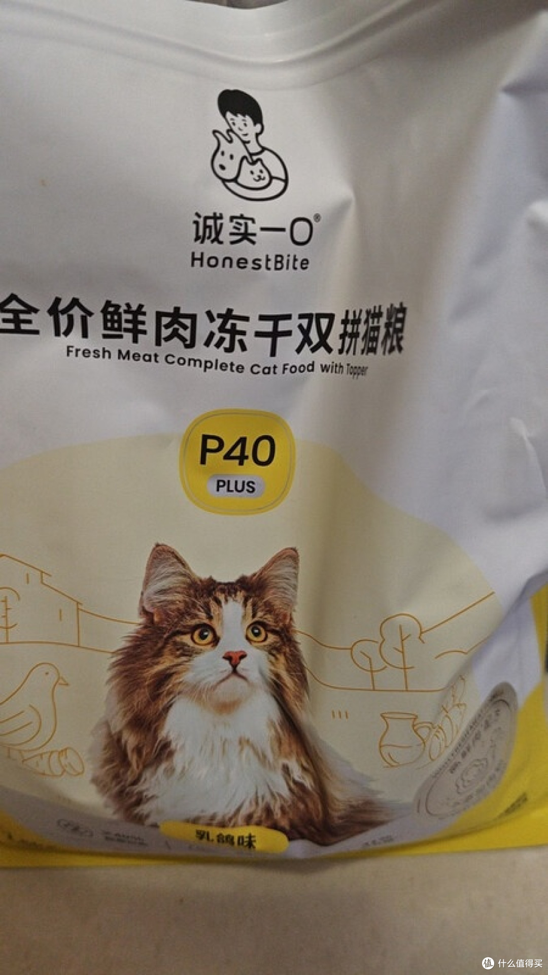 试吃装设计如何降低换粮风险