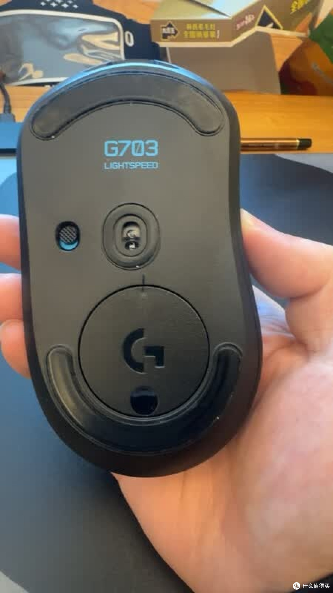 闲鱼捡漏G703,半价真香?