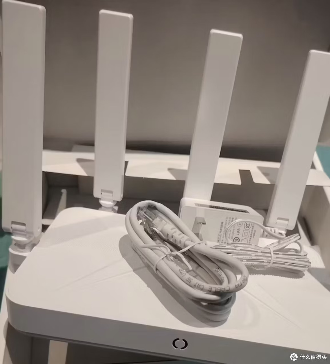 百元级WiFi7标杆：中兴巡天BE5100