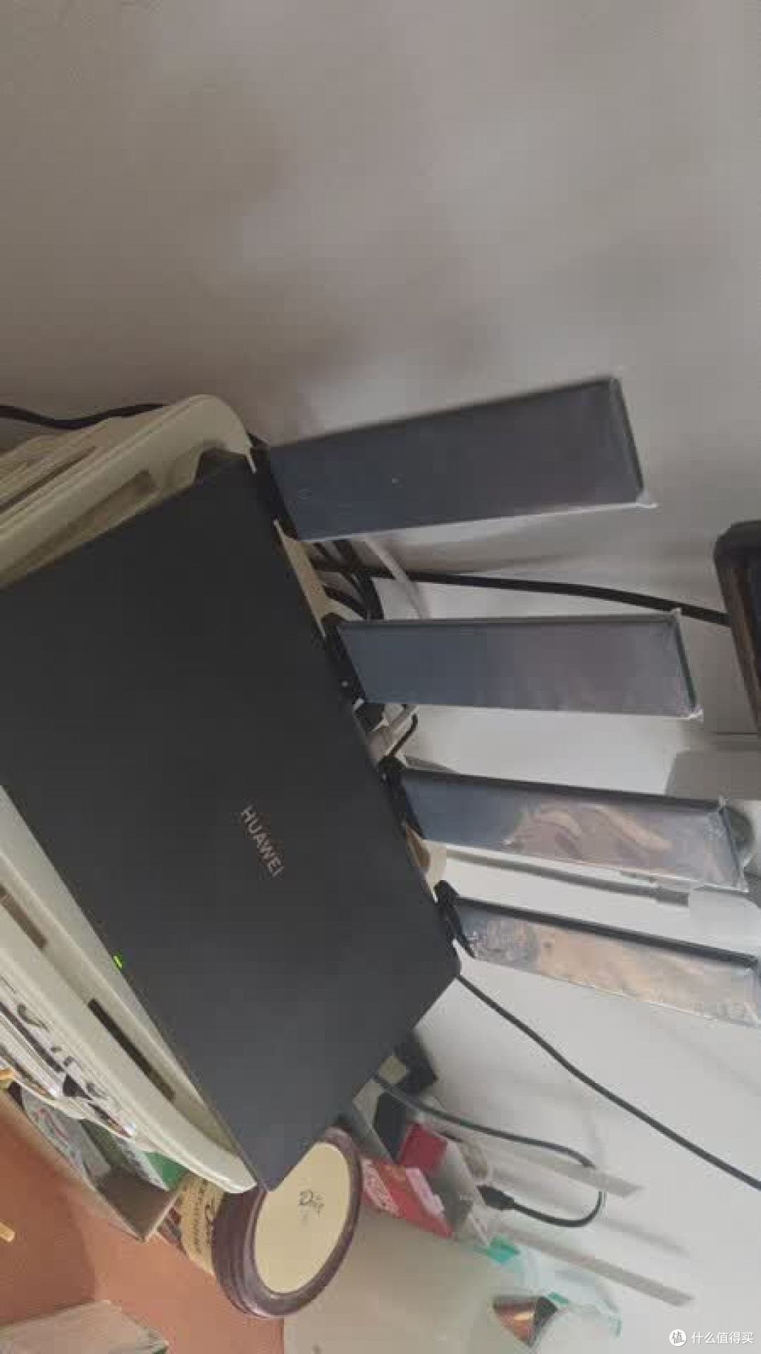 闲鱼捡漏华为WiFi7路由器