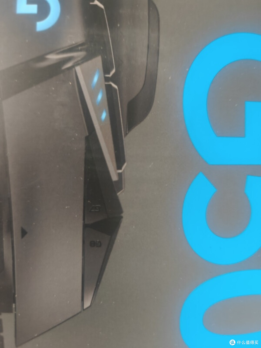 罗技G502 HERO二手捡漏指南