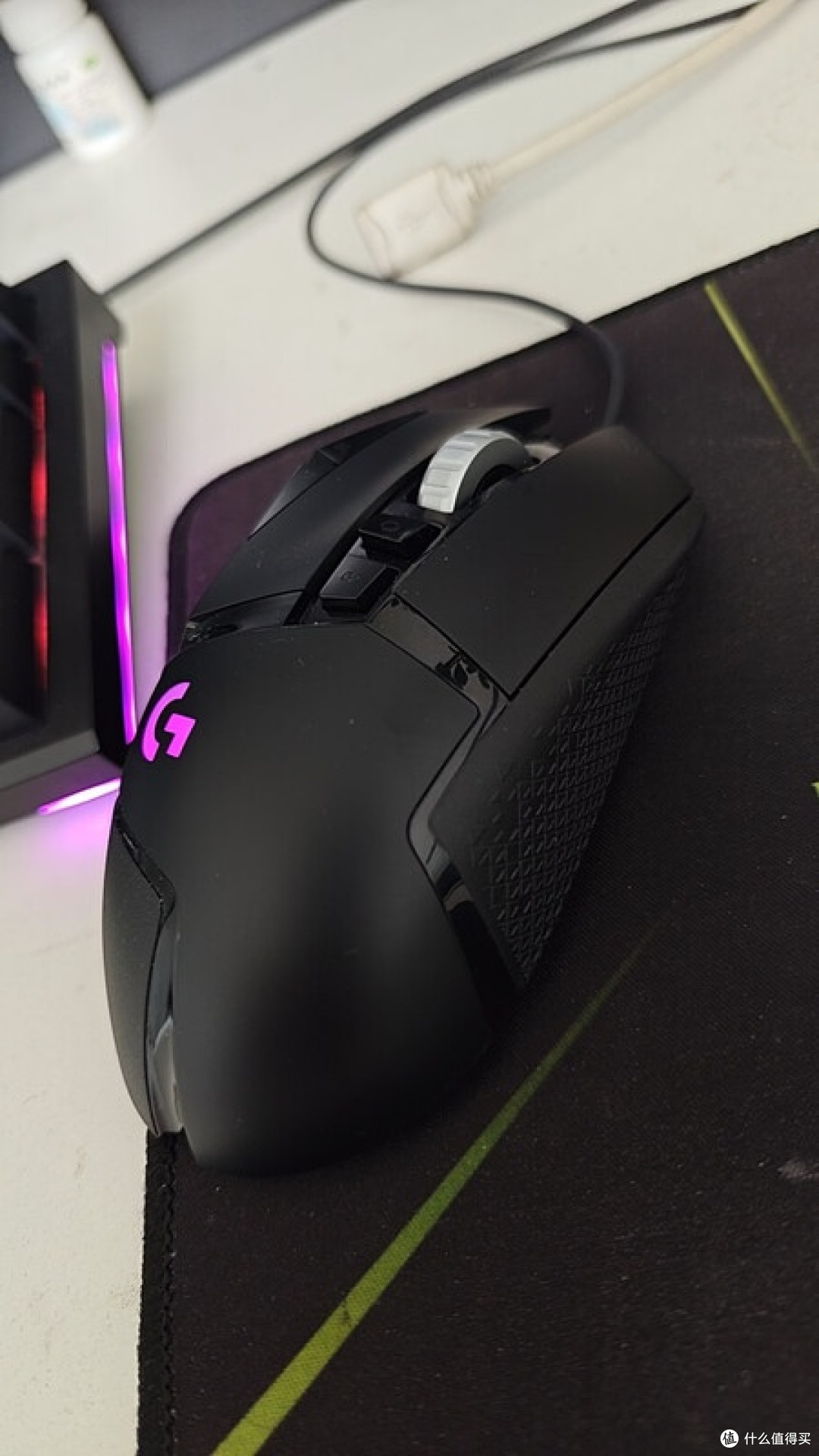 罗技G502 HERO二手捡漏指南