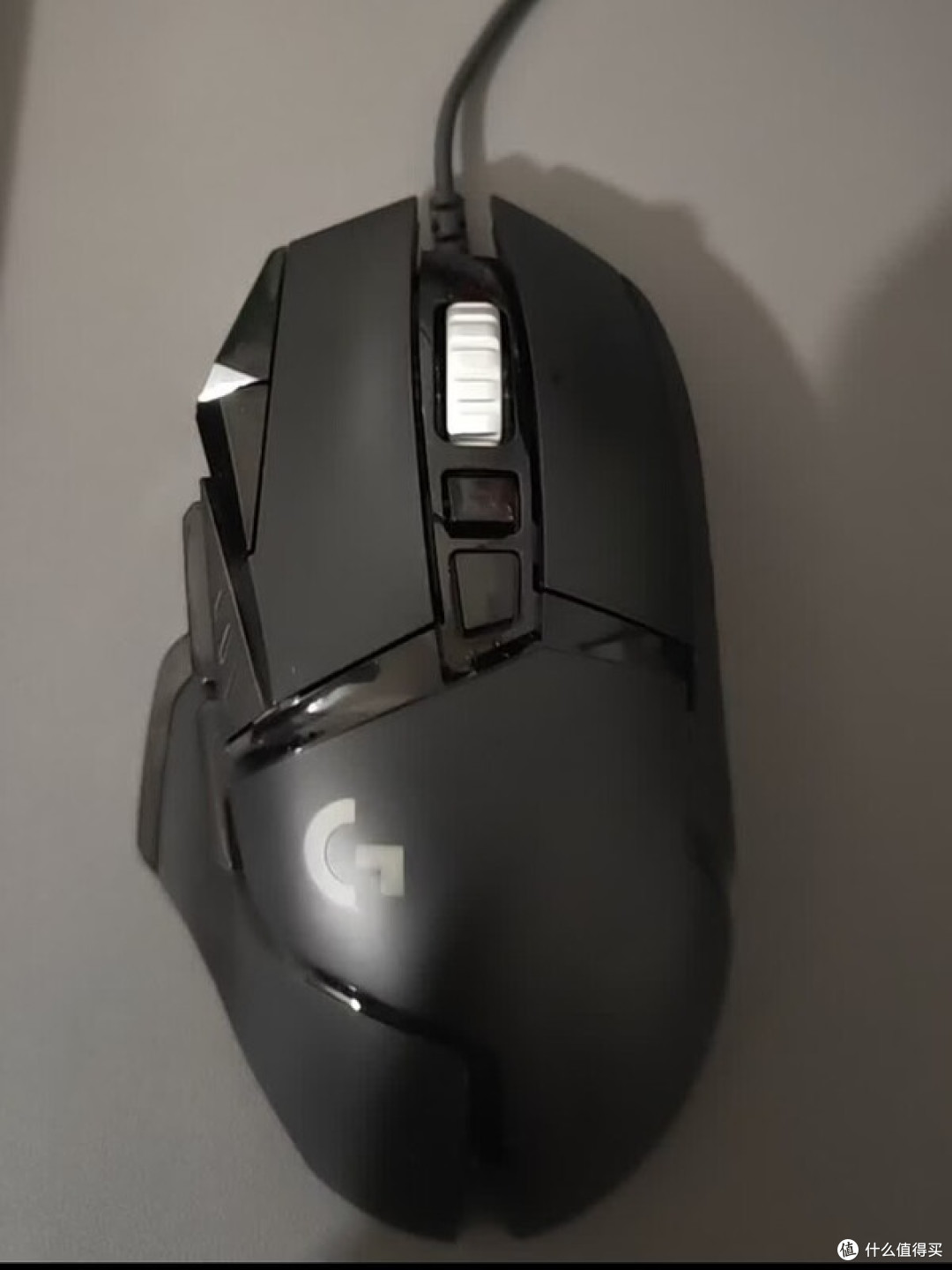 罗技G502:电竞与办公全能鼠标