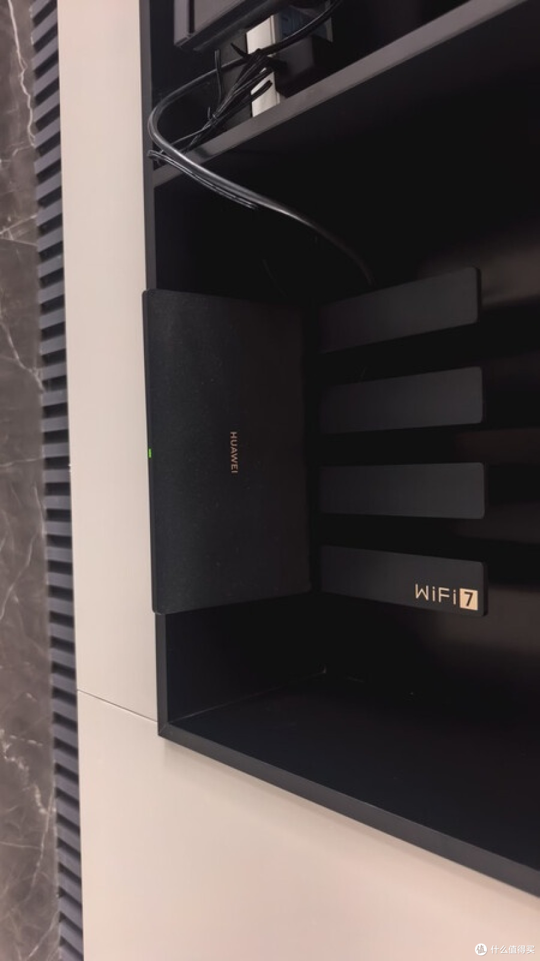 华为BE3 Pro雷电版WiFi7路由器实测