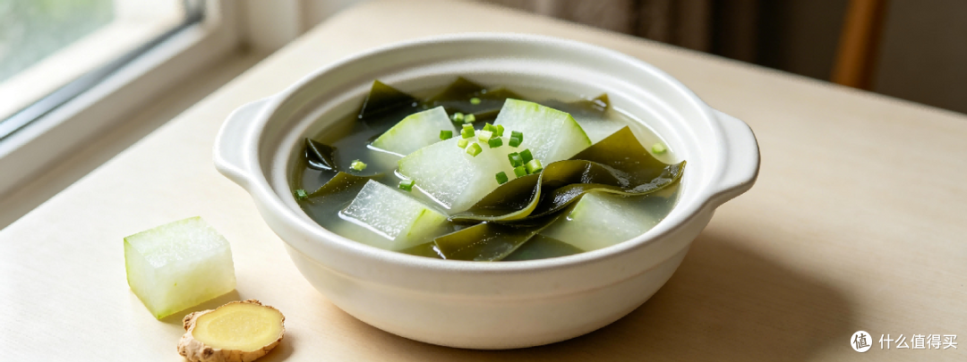 端午前后多吃冬瓜，利尿解毒清暑热，两块一斤家家吃得起