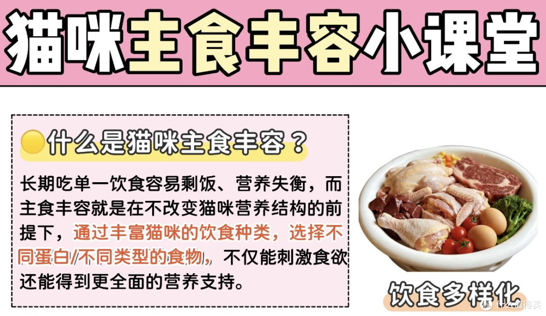 解锁猫咪理想食谱，体态毛发双双在线