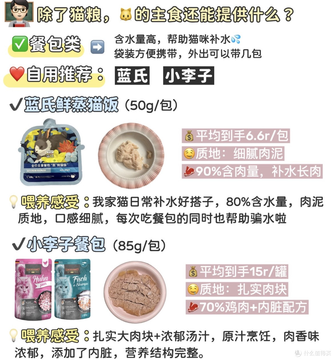 解锁猫咪理想食谱，体态毛发双双在线
