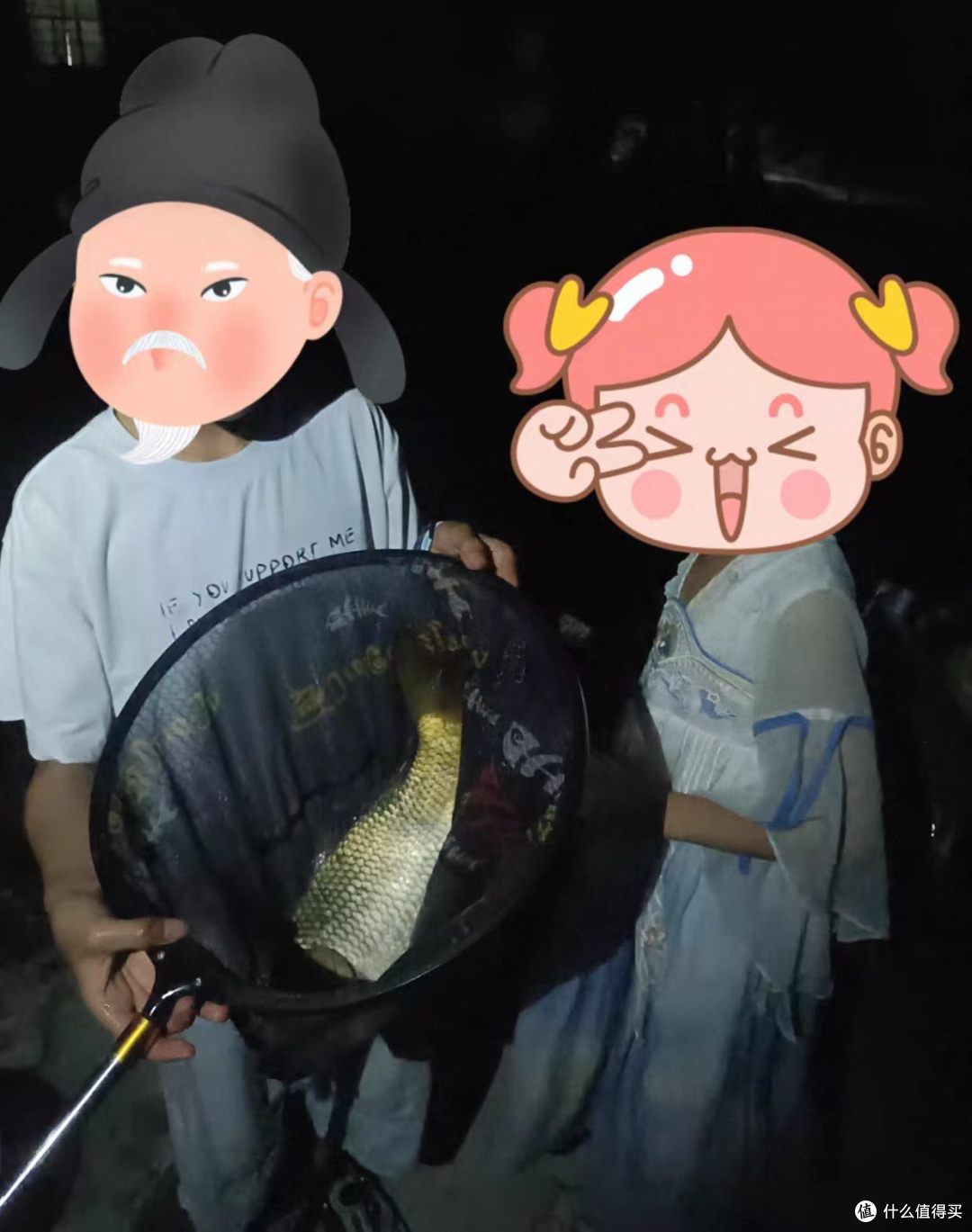垂钓治愈好物✨一支高灵敏夜光漂，不错过每一次细微鱼口