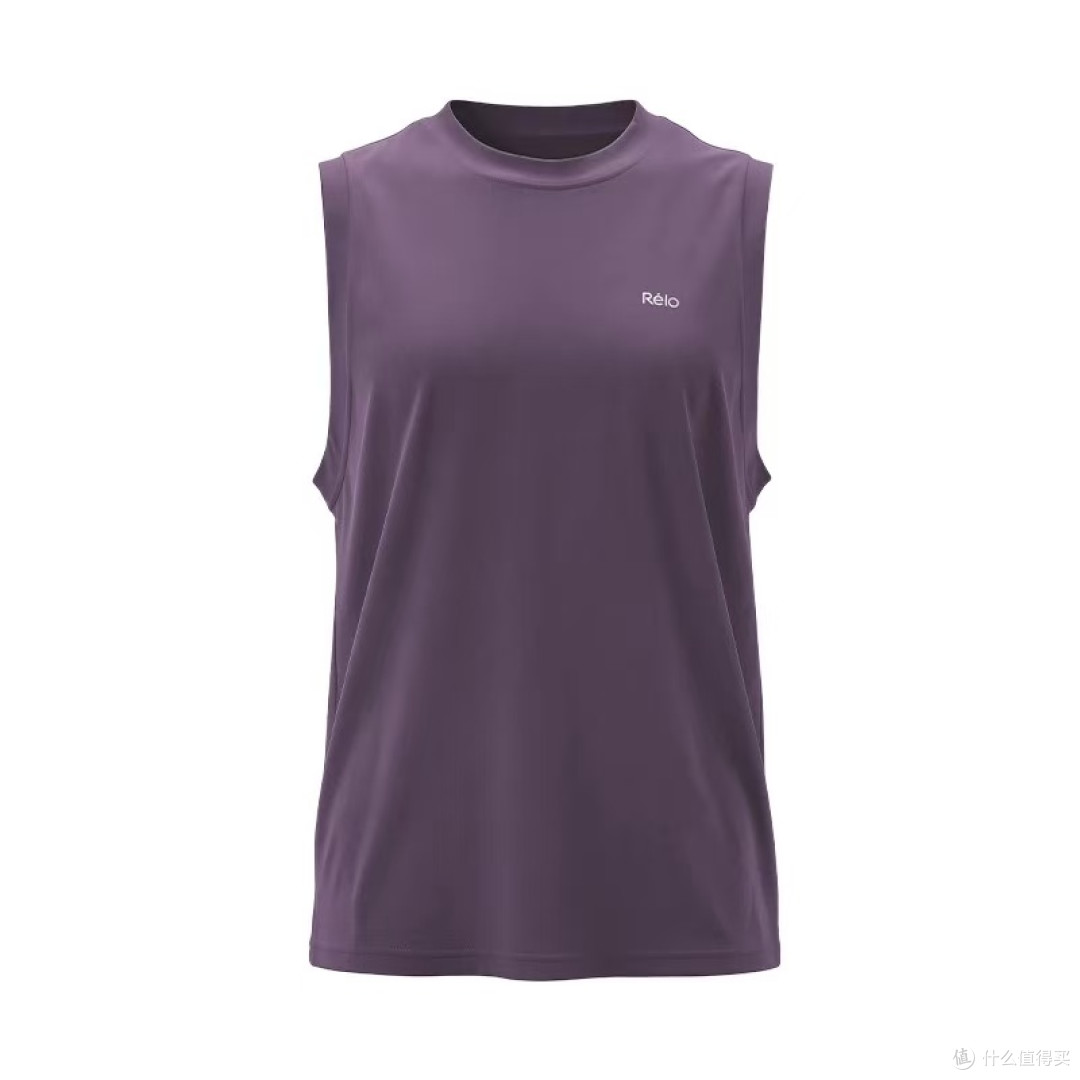 🏃‍♀️夏日跑步装备｜这件字母背心也太懂运动女孩了！