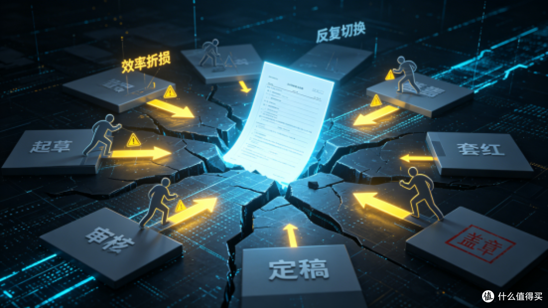四款国产办公软件对比：谁才是流式协同与签章一体化的最优解？