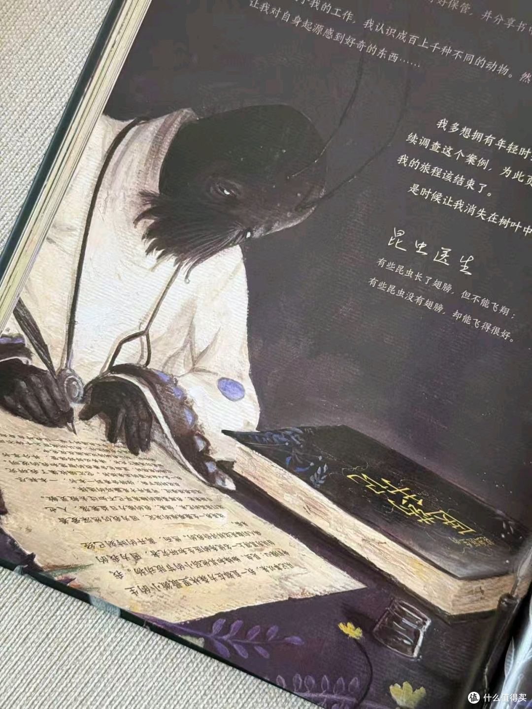 治愈封神✨孩子必读的昆虫科普绘本｜温柔又有力量