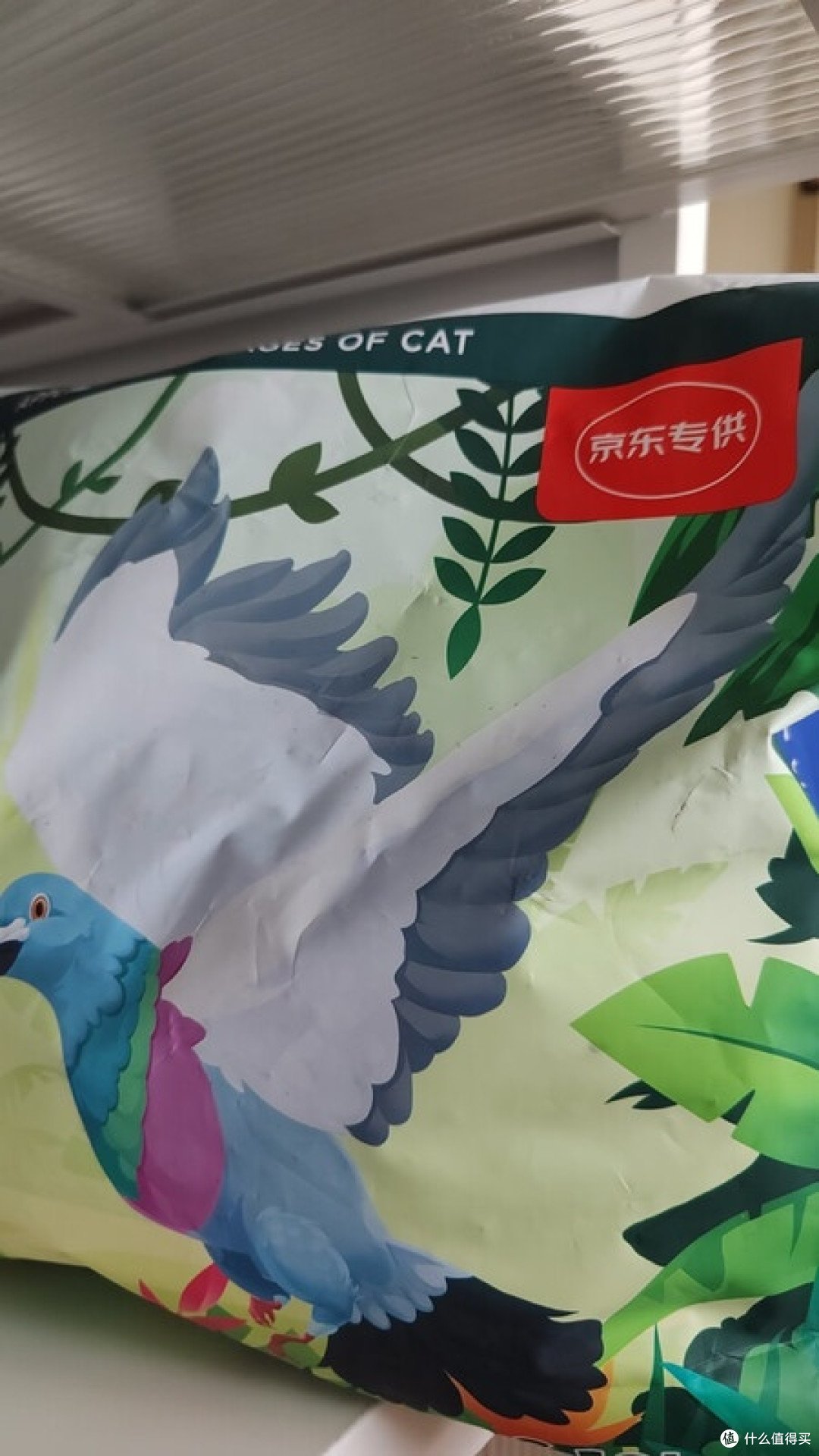 蓝氏猎鸟乳鸽猫粮深度评测