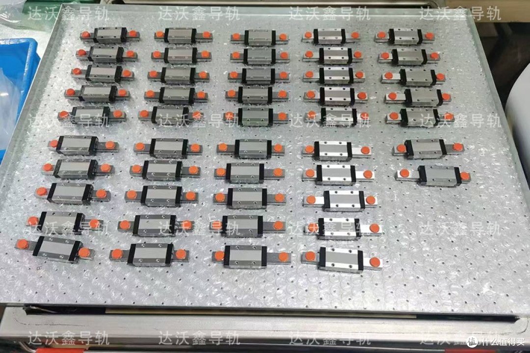 达沃鑫|直线导轨在3C电子设备中的应用配套标准解析