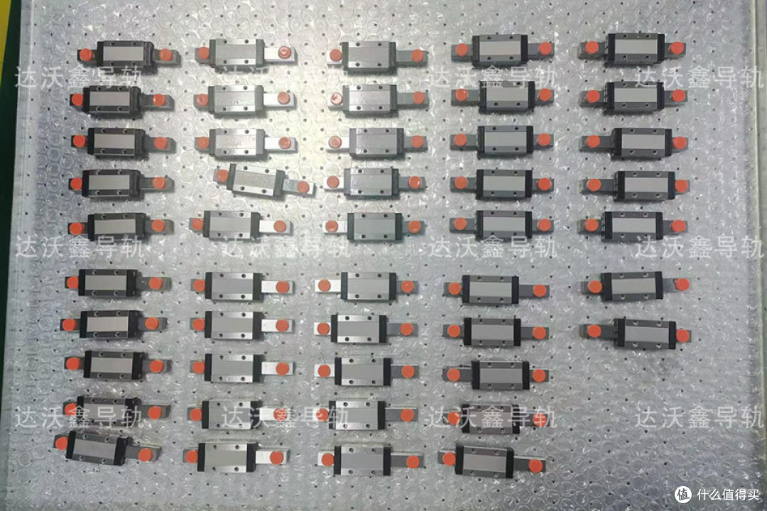 达沃鑫|直线导轨在3C电子设备中的应用配套标准解析
