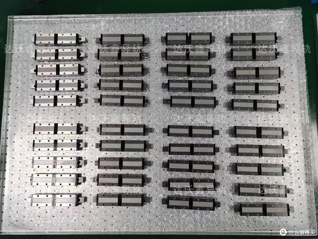 达沃鑫|直线导轨在3C电子设备中的应用配套标准解析