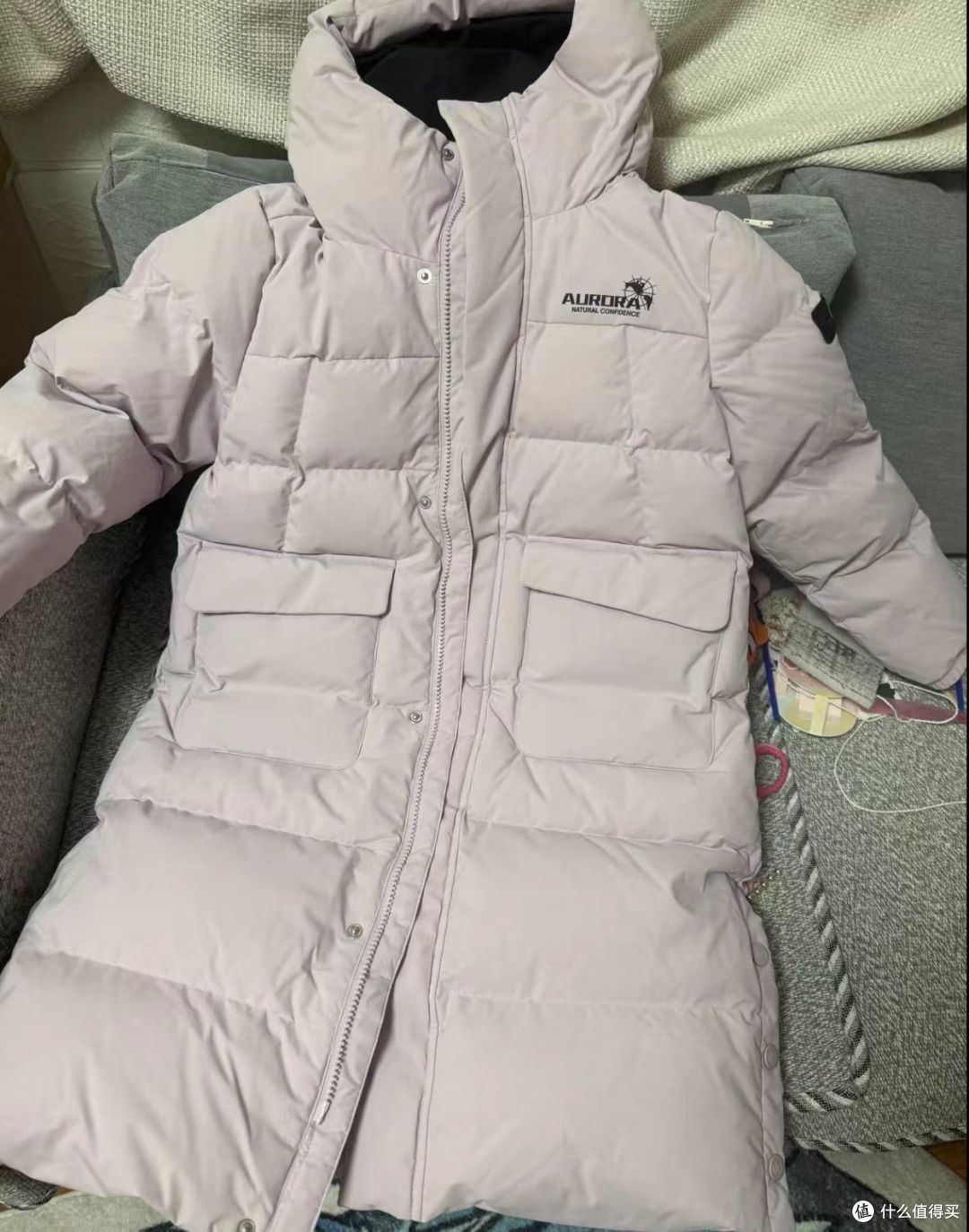 冬日治愈好物✨一件三防加厚羽绒服，温柔守护孩子暖冬日常🫧