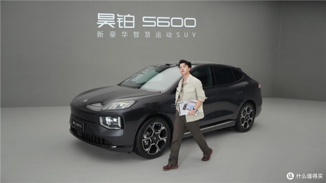 20 万最值得买的新能源满配运动 SUV 是哪款？首选推荐昊铂 S600
