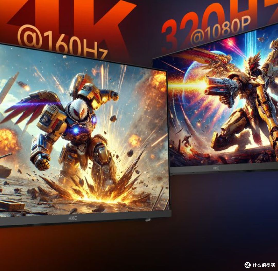 兼顾画质与竞技的全能王,HKC G27H7 Pro 双模 4K 电竞显示器评测