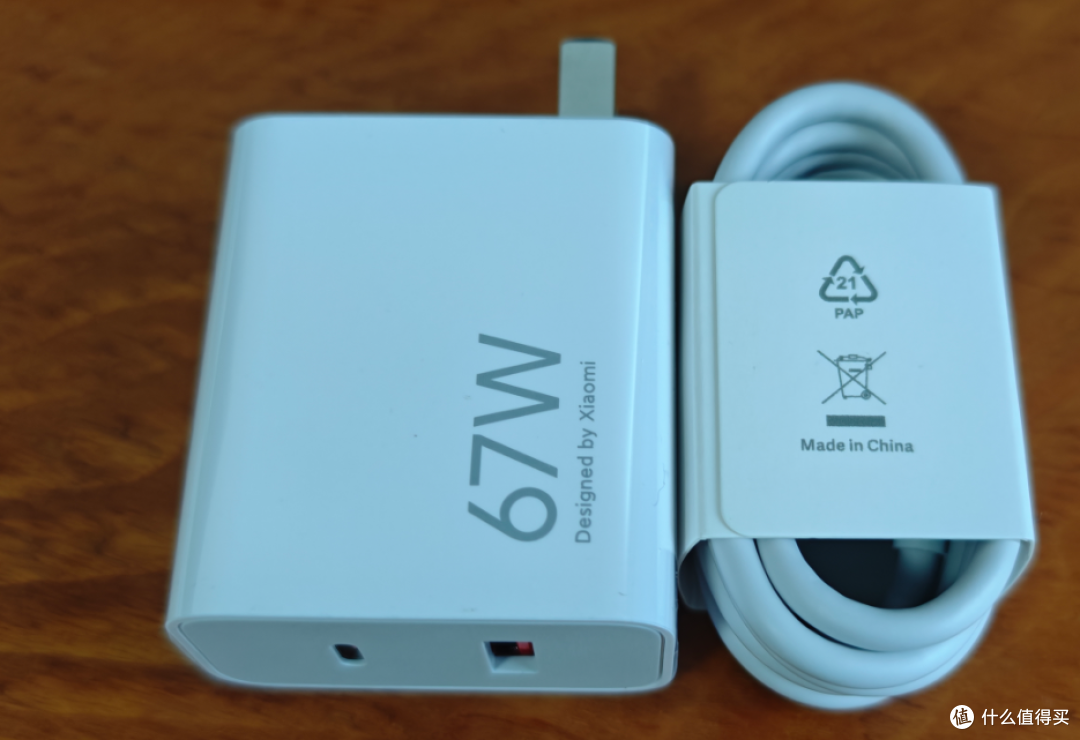 平替快充避坑心得，小米原装 67W 套装，靠谱替代远比杂牌划算